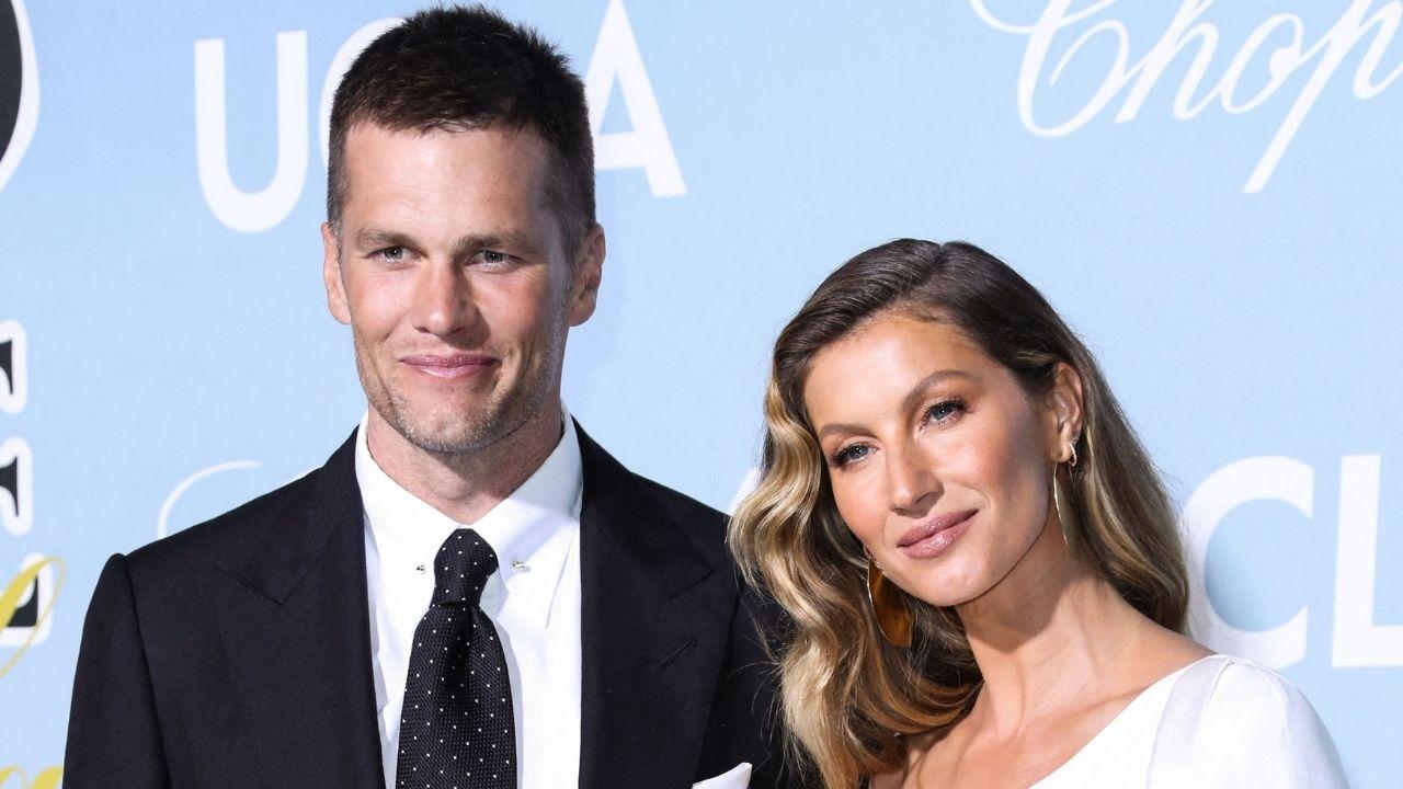 Photo of Tom Brady and Gisele Bündchen