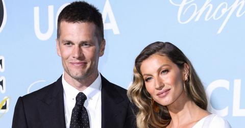 Photo of Tom Brady and Gisele Bündchen