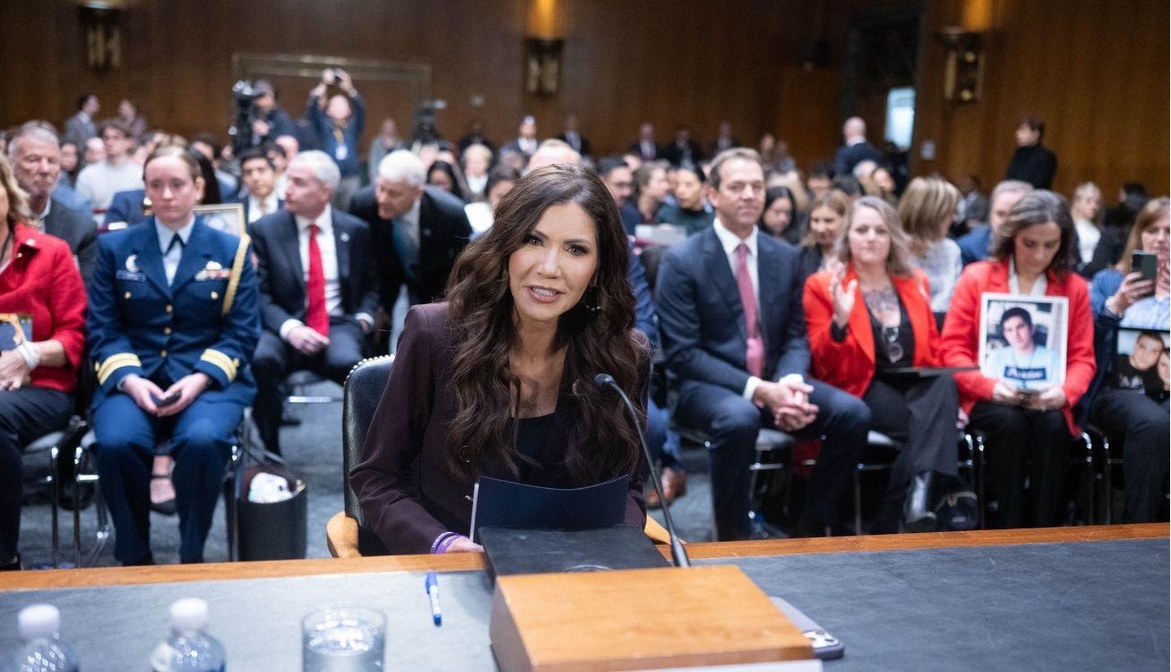 Picture of Kristi Noem