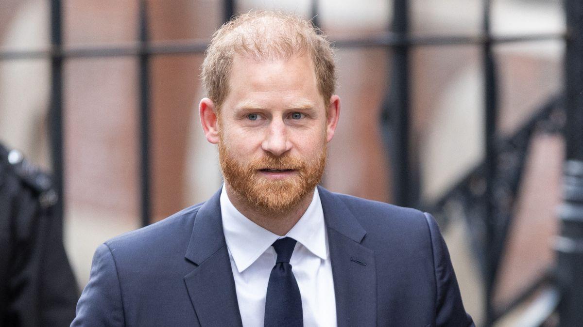 Photo of Prince Harry