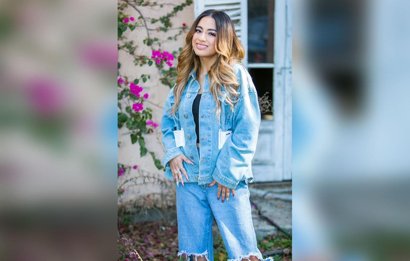 Ally Brooke Hallmark's Home & Family