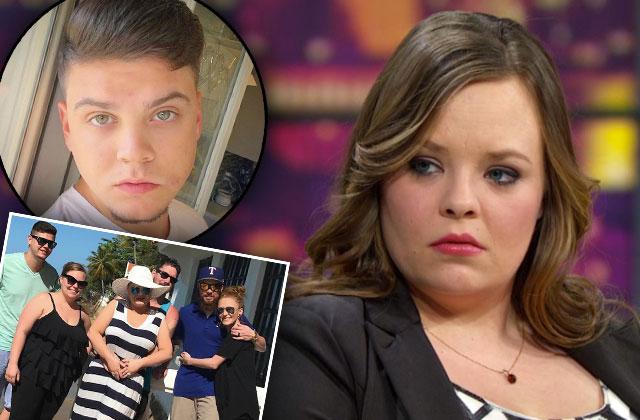 //tyler baltierra catelynn lowell unaffectionate cheating scandal teen mom pp