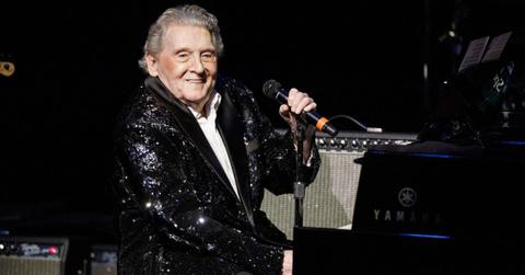 Jerry Lee Lewis' Son Evicted From Ranch Five Months After Dad's Death