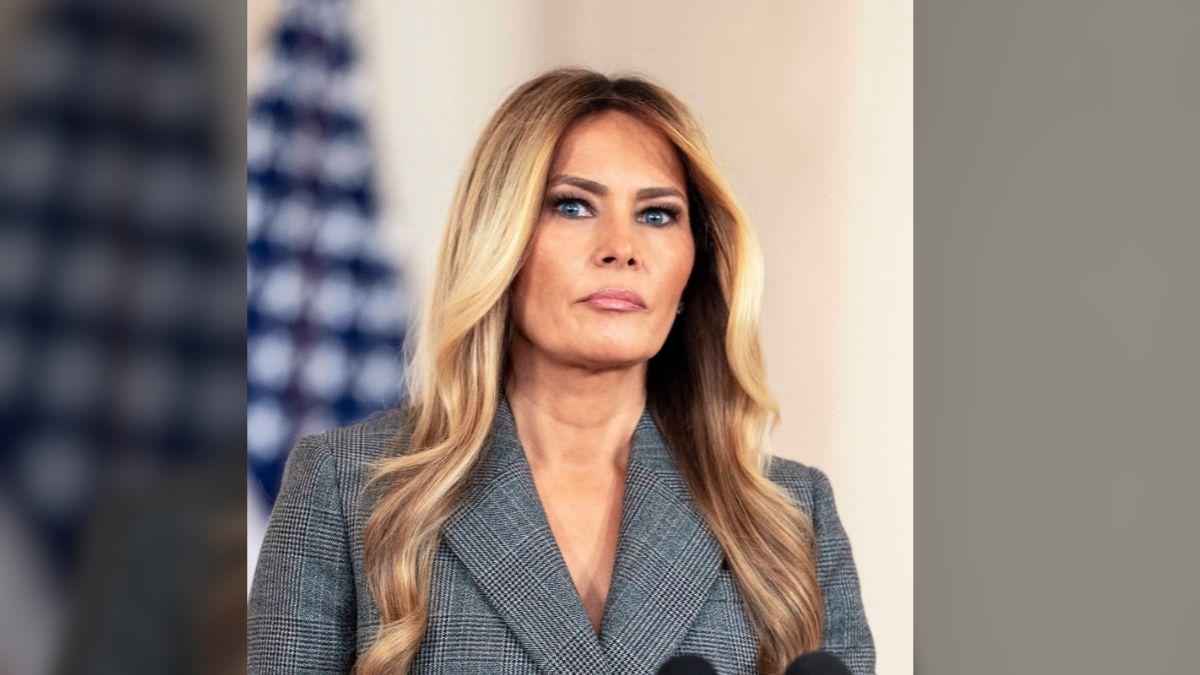 Photo of Melania Trump