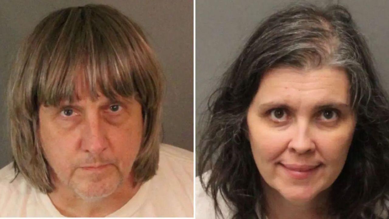Foster parents David and Louise Turpin abused 13 siblings in 2018.