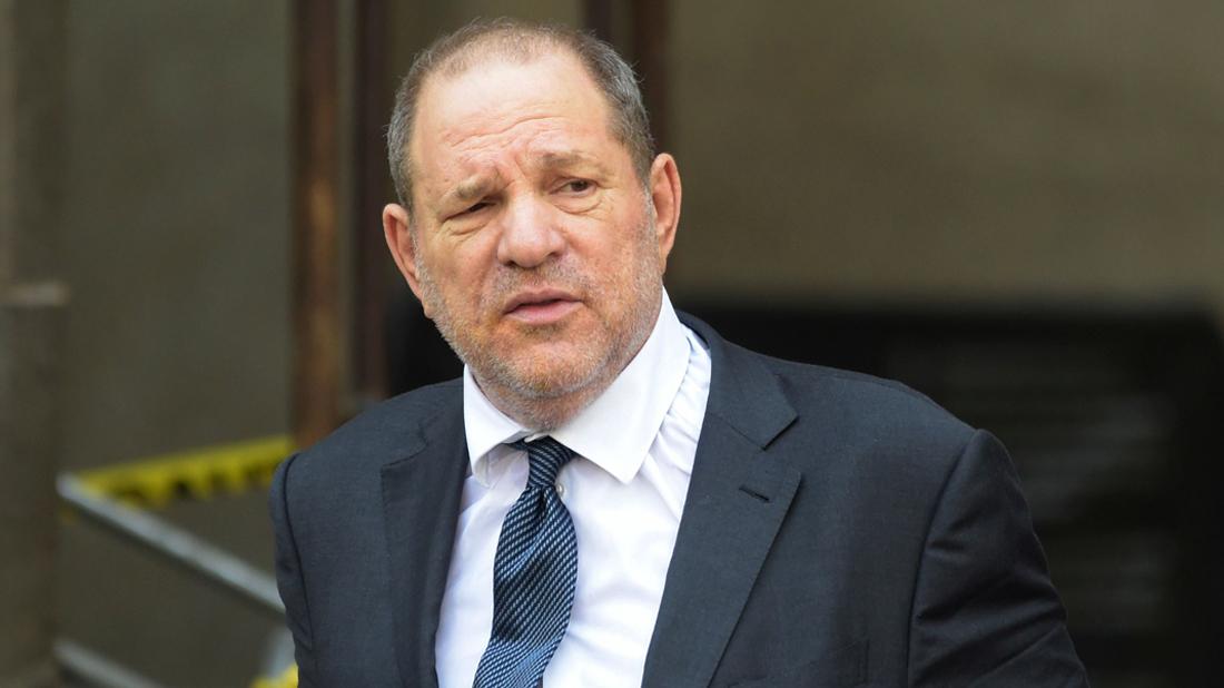 Harvey Weinstein Settles