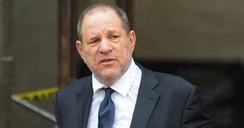 Harvey Weinstein Settles