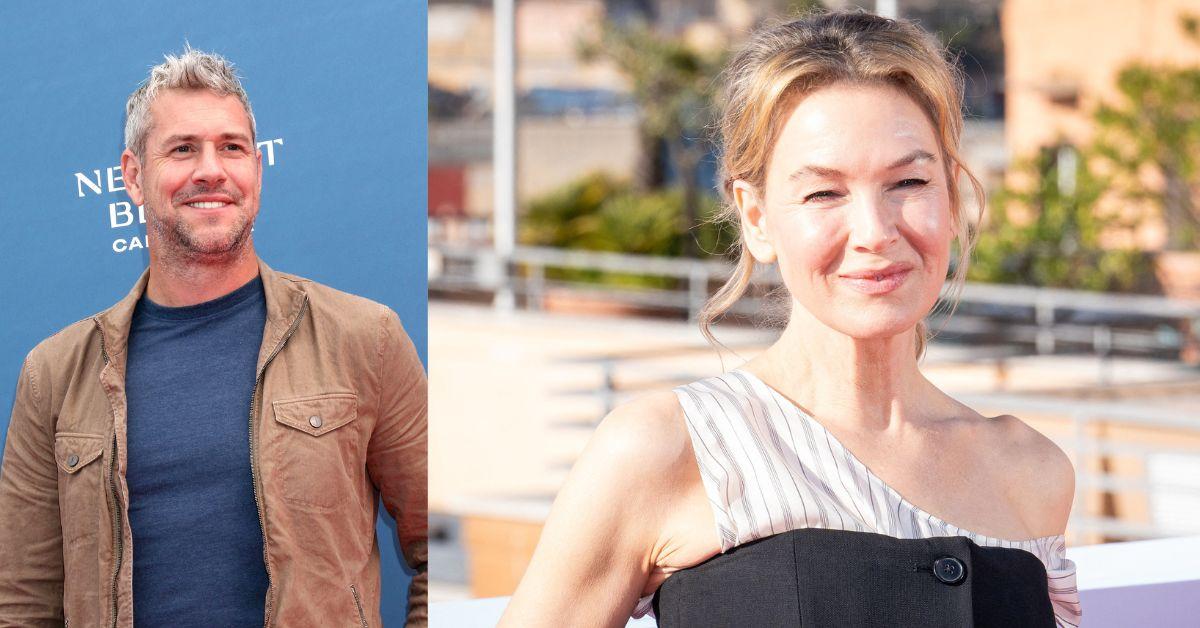 Renée Zellweger To Marry Ant Anstead After Ring Finger Mystery