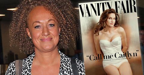 Rachel Dolezal Says Caitlyn Jenner Story Resonated With Her