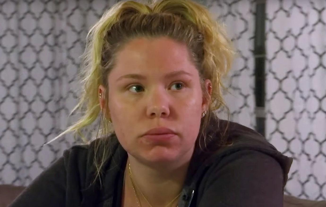 //kailyn lowry fight javi marroquin new girlfriend