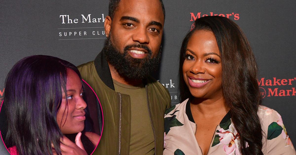 Kandi Burruss: Daughter Riley Wants To Move Out Because She Hates Todd ...