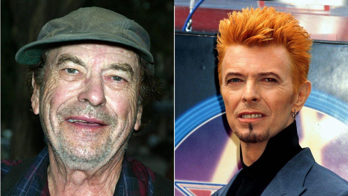 Rip Torn portrayed a scientist who uncovered Bowie's alien identity in 'The Man Who Fell to Earth.'