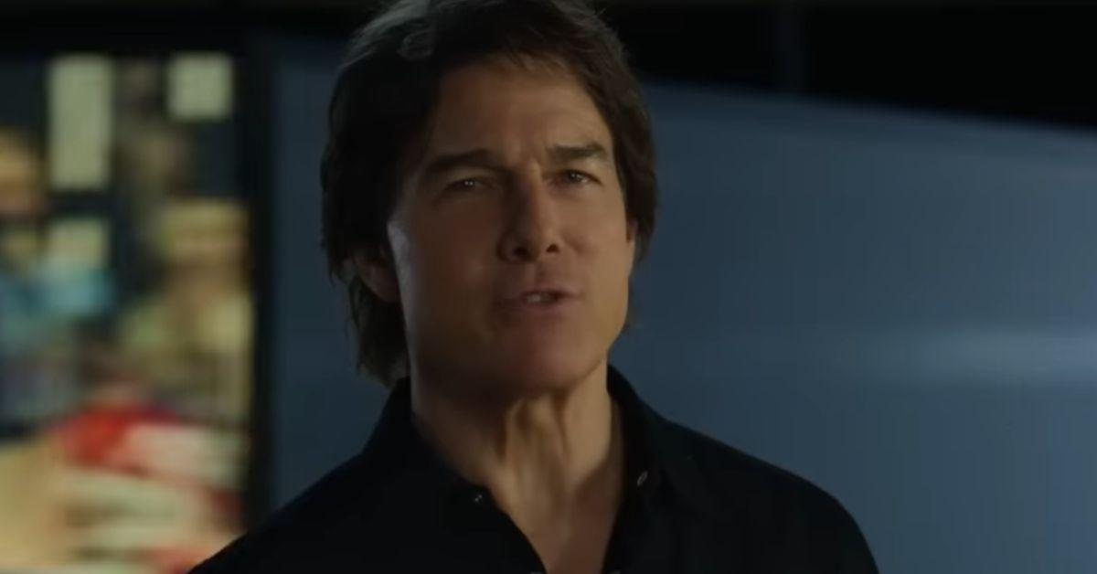 Tom Cruise Shocks Fans With 'Stretched' Face In Super Bowl Advert