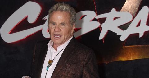 Photo of Martin Kove