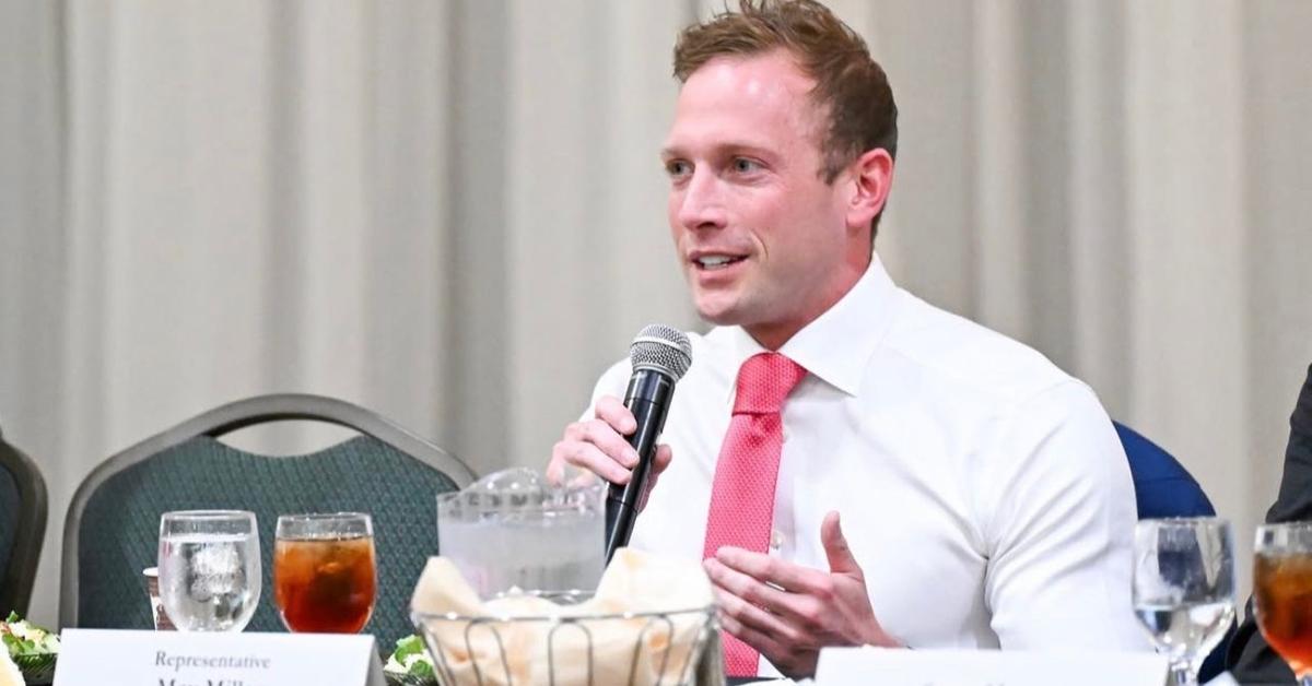 EXCLUSIVE: Embattled Rep. Max Miller's Ex-Wife Files Lawsuit Against Him for Allegedly Posting Intimate Photo of Their Daughter, 2