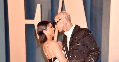 kourtney kardashian and travis barkers relationship timeline