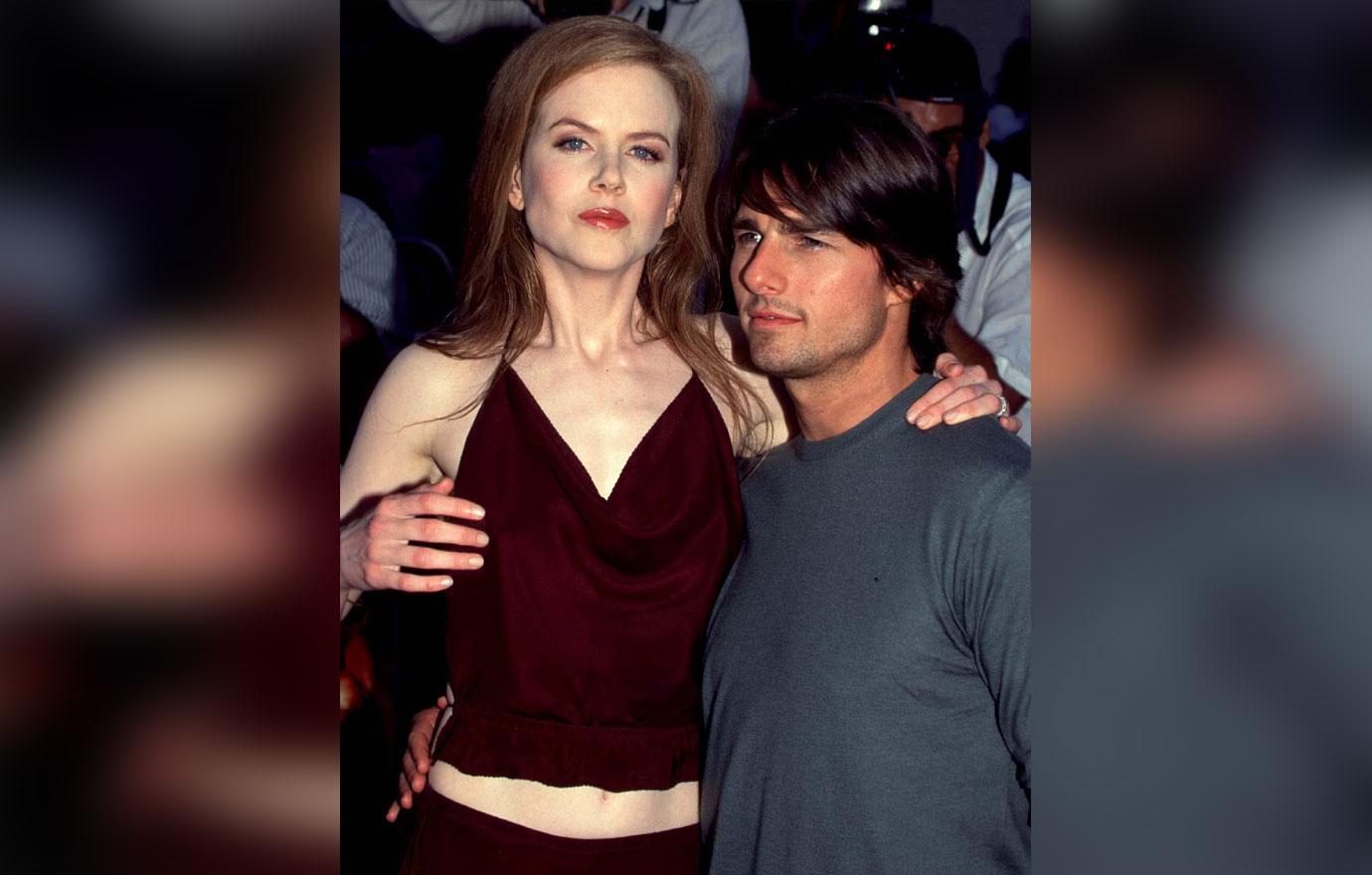 tom cruise nicole kidman daughter bella video instagram