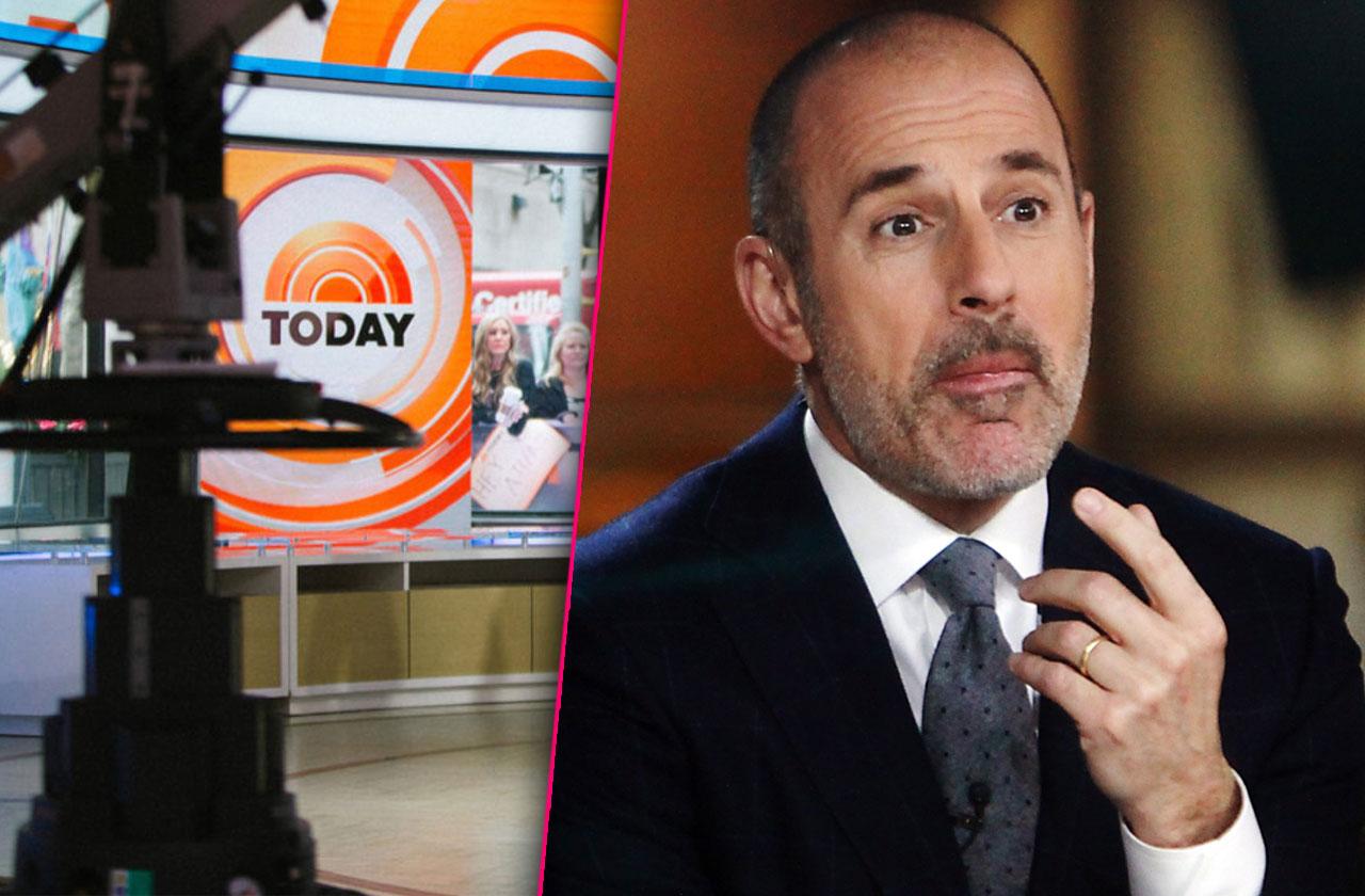 NBC Matt Lauer Sexual Harassment Investigation Details