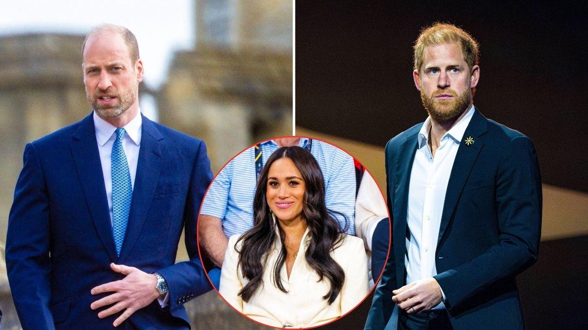 William and Harry has been facing a Sandringham showdown as Meghan Markle's UK return fuels tensions.