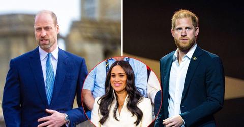 William and Harry has been facing a Sandringham showdown as Meghan Markle's UK return fuels tensions.