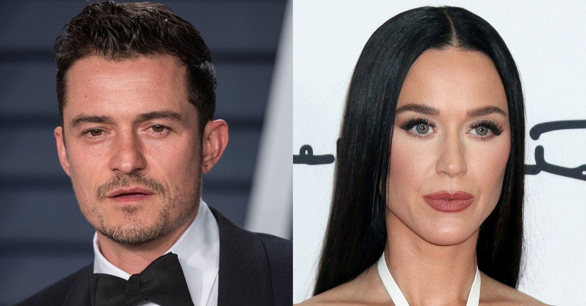 Orlando Bloom Shocked by Katy Perry's Public Date With Justin Trudeau