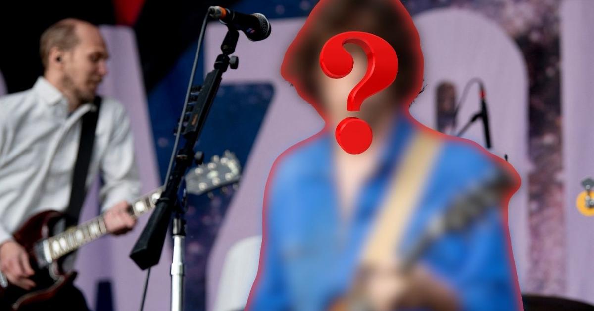 EXCLUSIVE: Former Wildman Rocker Jokes Drugs Caused 'Jesus Wounds'