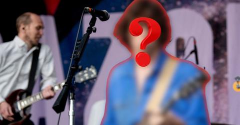 Photo of Johnny Borrell