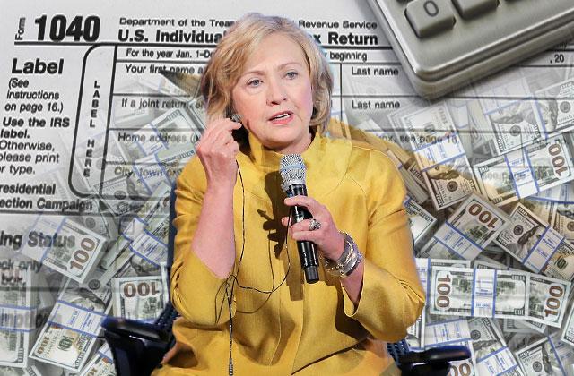 Billionaire Hillary Clinton Supporter Evaded Hundreds Of Millions In Taxes