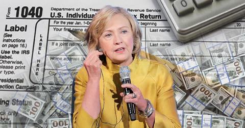 Billionaire Hillary Clinton Supporter Evaded Hundreds Of Millions In Taxes