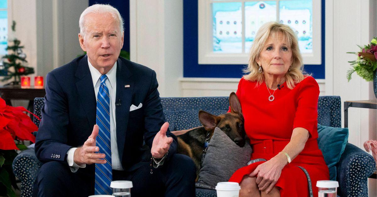 White House Refuses to Apologize for Biden Dog Biting Secret Service Agents