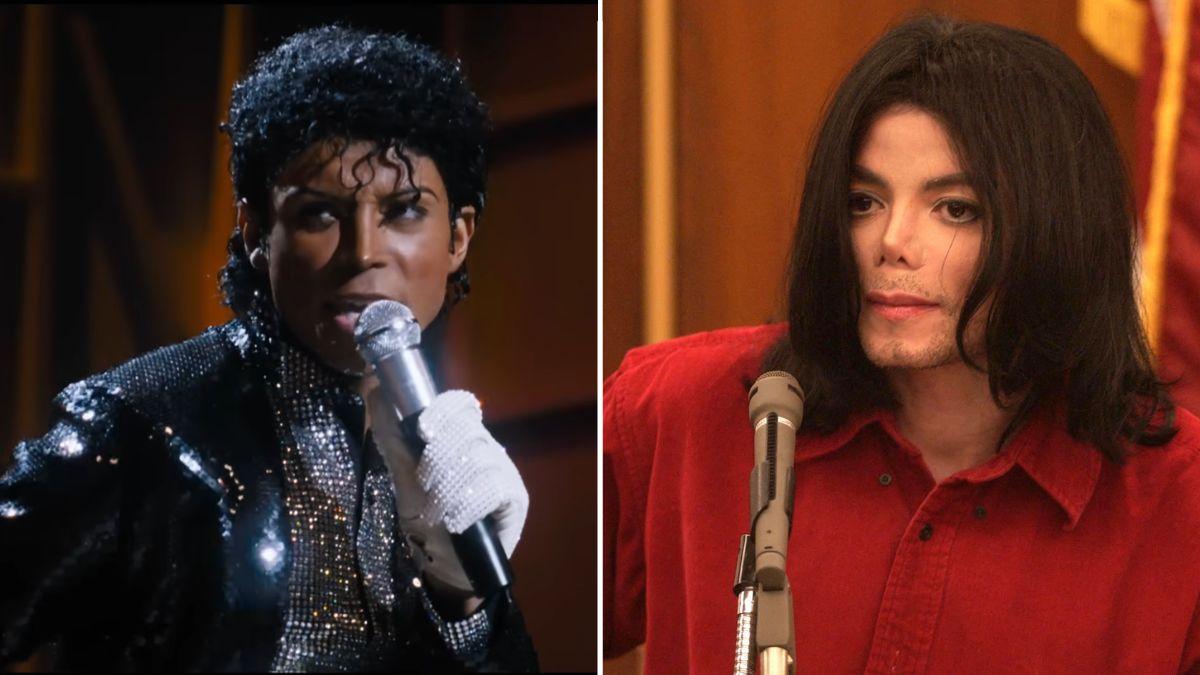 Photo of 'Michael,' Michael Jackson