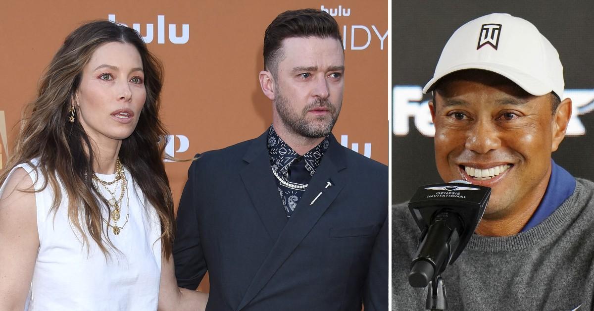Jessica Biel 'Very Nervous' Over Justin Timberlake's New Business
