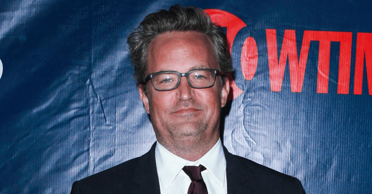 matthew perry