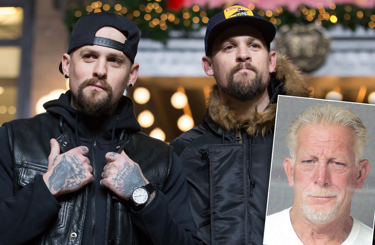 Joel And Benji Madden’s Father And Sister Arrested For Double DUIs