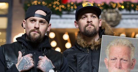 Sandra Oh and Andy Samberg, hosts of the 76th Annual Golden Globe Awards, are interviewed by the media in front of the main stage during a preview day at The Beverly Hilton Hotel o