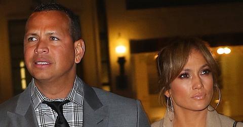 Jennifer Lopez Cheating Alex Rodriguez Private Investigator