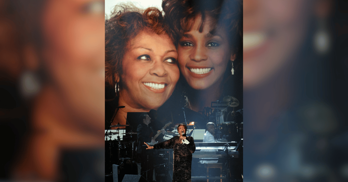 cissy houston dead age