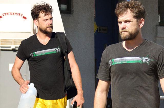 //joshua jackson diane kruger break up announcement gym pp