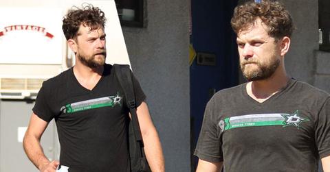 //joshua jackson diane kruger break up announcement gym pp