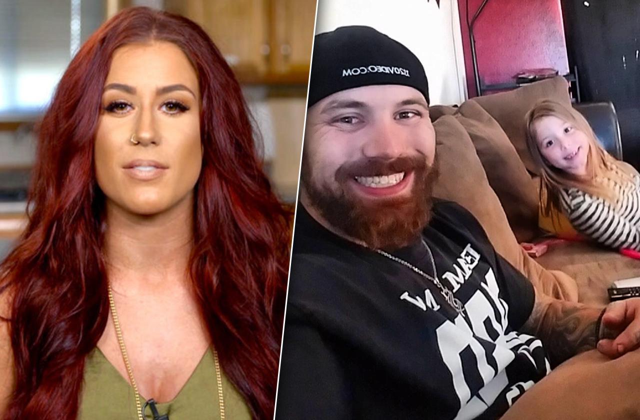 chelsea houska baby daddy adam lind not signing away parental rights daughter teen mom 2