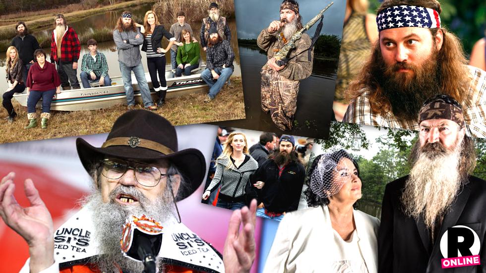 'Duck Dynasty' Is 'Fake'! The 25 Most Shocking Secrets & Lies Behind TV