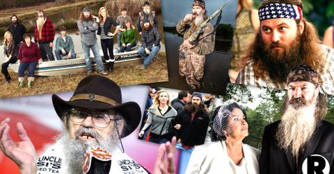 //duck dynasty secrets fake pp sl