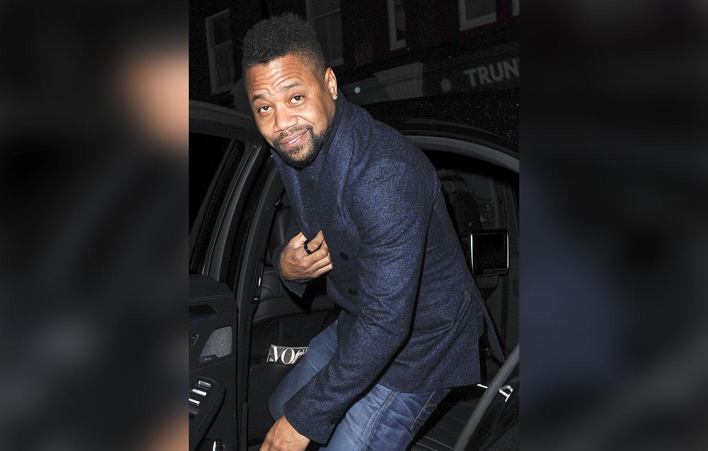 Cuba Gooding Jr. Grope Accuser Wins Lawsuit Against Actor