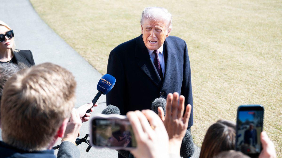 Photo of Donald Trump