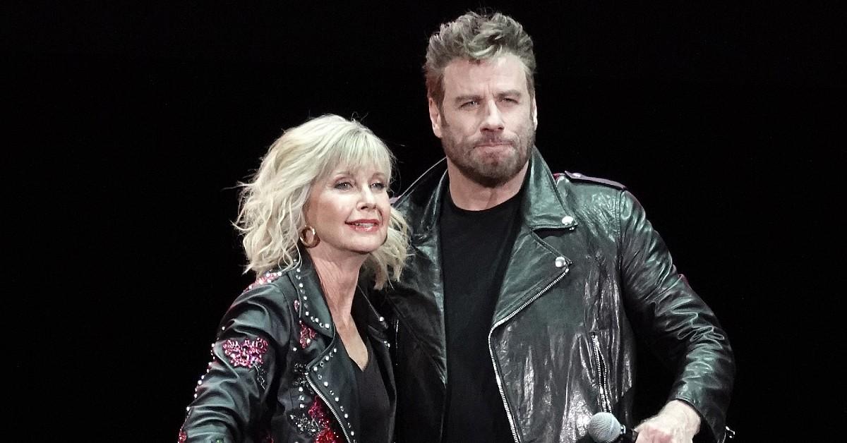 Olivia Newton John's Dying Request To Pal John Travolta Revealed