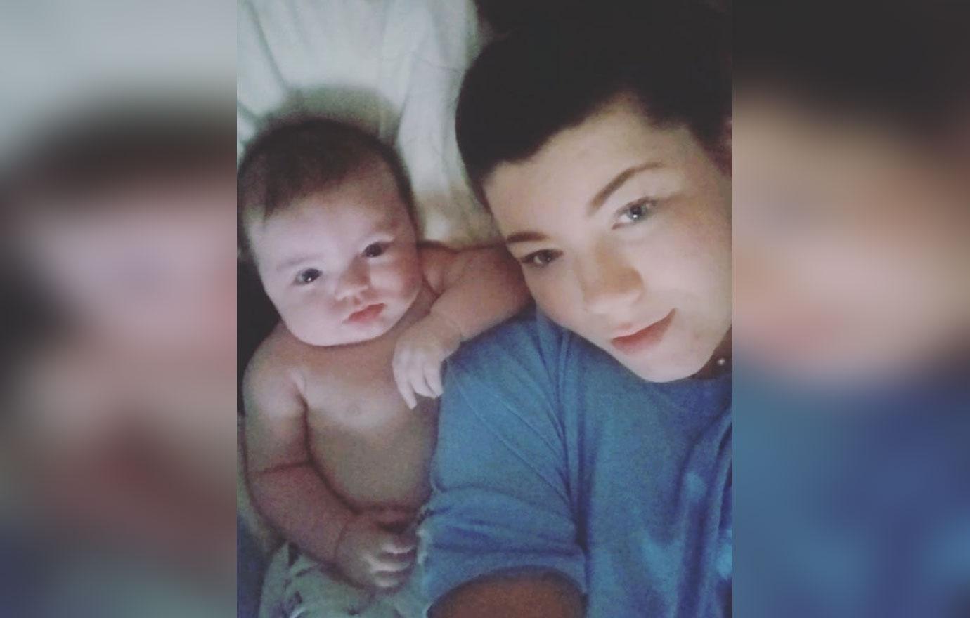 Amber Portwood’s Ex Andrew Glennon Filming For ‘Teen Mom’