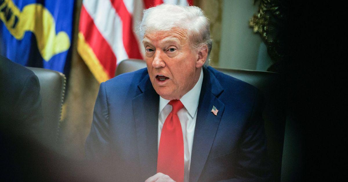 Photo of Donald Trump