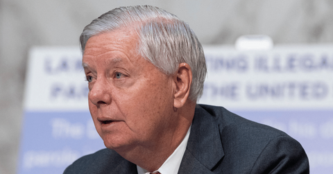 whoopi goldberg says lindsey graham has been on his knees for trump