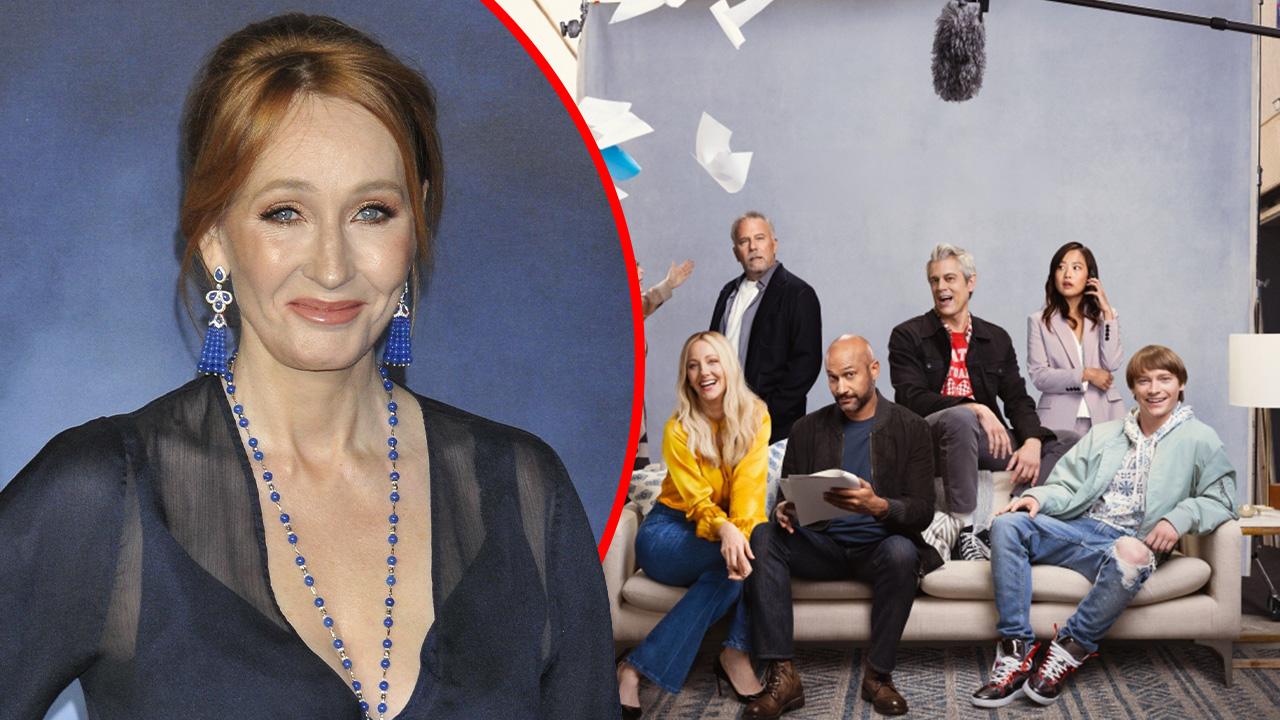 J.K. Rowling has been outspoken with her anti-trans views.