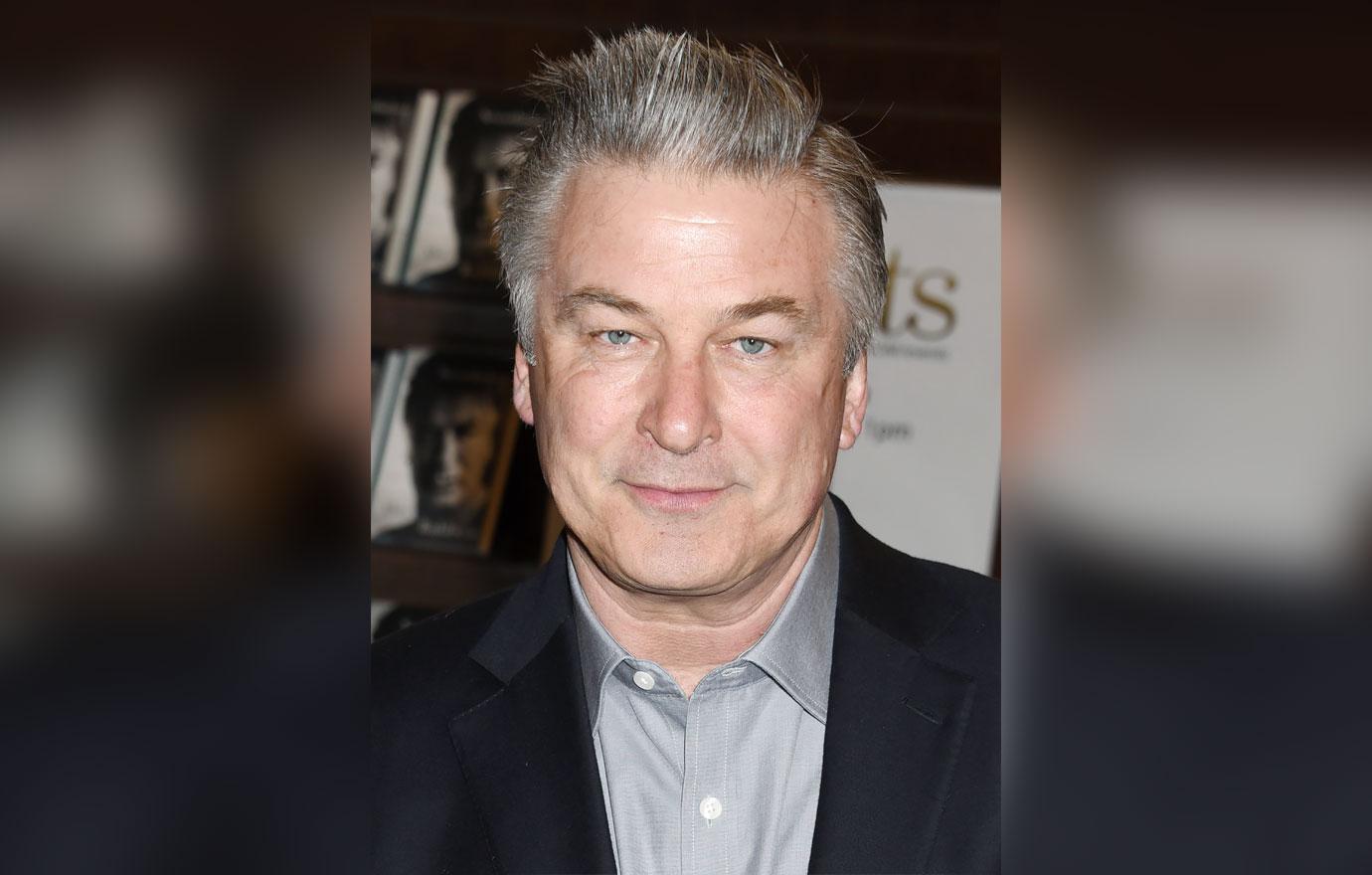 Alec Baldwin's Prop Gun Held 'Live Round' When It Went Off Killing Crew ...